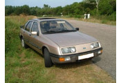 Uitlaatsysteem FORD Sierra 2.3 (Hatchback)