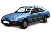 Uitlaatsysteem FORD Sierra 2.8 XR4i (Hatchback)