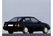 Uitlaatsysteem FORD Sierra 2.8 XR4i (4X4|Hatchback)