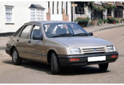 Uitlaatsysteem FORD Sierra 2.8 XR4i (Hatchback)