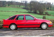 Uitlaatsysteem FORD Sierra 2.8 XR4i (4X4|Combi, Sedan, Hatchback)