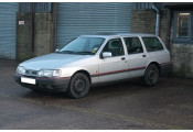 Uitlaatsysteem FORD Sierra 1.8 TD (Combi, Sedan|Hatchback)