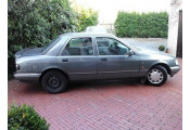 Uitlaatsysteem FORD Sierra 1.8 TD (Combi, Sedan|Hatchback)