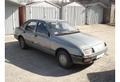 Uitlaatsysteem FORD Sierra 2.3 Diesel (Combi, Hatchback)