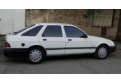 Uitlaatsysteem FORD Sierra 2.3 Diesel (Combi, Sedan|Hatchback)