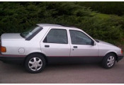 Uitlaatsysteem FORD Sierra 2.3 Diesel (Combi, Sedan|Hatchback)