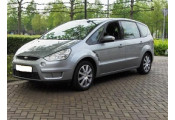 Uitlaatsysteem FORD S-Max 2.0i - 16V