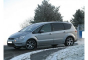 Uitlaatsysteem FORD S-Max 2.0 TDCi