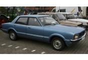 Uitlaatsysteem FORD Taunus 1.6 (1600|Sedan)