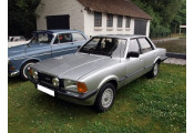 Uitlaatsysteem FORD Taunus 1.6 (1600|Sedan)