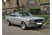 Uitlaatsysteem FORD Taunus 2.0|2.3 (2000, 2300|Sedan)