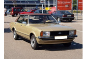 Uitlaatsysteem FORD Taunus 2.0|2.3 (2000, 2300|Sedan)