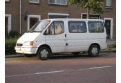 Uitlaatsysteem FORD Tourneo 2.0 (80-100 -120-150S|DL20|SWB 2835 mm)