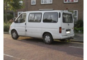 Uitlaatsysteem FORD Tourneo 2.5 Diesel (80-100 -115-120-150S|D25N|SWB 2835 mm)