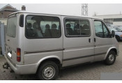 Uitlaatsysteem FORD Tourneo 2.5 Diesel (D25N|SWB 2835 mm)