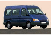Uitlaatsysteem FORD Tourneo 2.5 TD (80-100S-120-150S|SWB 2835 mm)