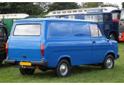 Uitlaatsysteem FORD Transit 1.6|2.0 (SWB 80-120)