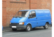 Uitlaatsysteem FORD Transit 1.6 (SWB 80-120)
