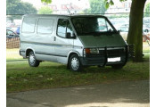 Uitlaatsysteem FORD Transit 2.0 (SWB 80-120)