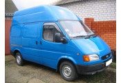 Uitlaatsysteem FORD Transit 2.0 (80-100S-115-120-150S|SWB 2835 mm)