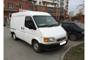 Uitlaatsysteem FORD Transit 2.0 (80-100S-120-150S|SWB 2835 mm)