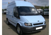 Uitlaatsysteem FORD Transit 2.0 Di TD (SWB 2933 mm)