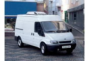Uitlaatsysteem FORD Transit 2.0 Di TD (SWB 2933 mm)