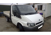 Uitlaatsysteem FORD Transit 2.4 Di TD (Chassis Cab|SWB 2933 mm)