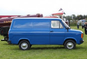 Uitlaatsysteem FORD Transit 2.5 Diesel (SWB 60-125)