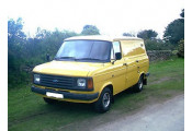 Uitlaatsysteem FORD Transit 2.5 Diesel (SWB 80-120)