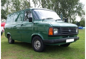 Uitlaatsysteem FORD Transit 2.5 Diesel (SWB 80-120)