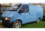 Uitlaatsysteem FORD Transit 2.5 Diesel (SWB 80-120)