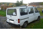 Uitlaatsysteem FORD Transit 2.5 Diesel (80-100S-115-120-150S|SWB)