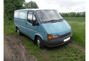Uitlaatsysteem FORD Transit 2.5 Diesel (80-100S-115-120-150S|D25NA|SWB 2835 mm)
