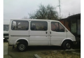 Uitlaatsysteem FORD Transit 2.5 Diesel (80-100S-115-120-150S|D25P|SWB 2835 mm)