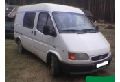 Uitlaatsysteem FORD Transit 2.5 Diesel (80-100S-115-120-150S|D25P|SWB 2835 mm)