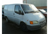 Uitlaatsysteem FORD Transit 2.5 Diesel (80S-100S-120S-150S|D25P|SWB 2835 mm)