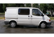 Uitlaatsysteem FORD Transit 2.5 Diesel (80S-100S-120S-150S|D25N, D25P|SWB 2835 mm)
