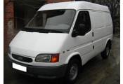 Uitlaatsysteem FORD Transit 2.5 TD (80-100S-120-150S|D25TP, D25TN|SWB 2835 mm)
