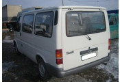 Uitlaatsysteem FORD Transit 2.5 TD (80-100S-120-150S|D25TN|SWB 2835 mm)