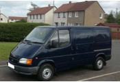 Uitlaatsysteem FORD Transit 2.5 TD (80S-100S-120S-150S|D25T|SWB 2835 mm)
