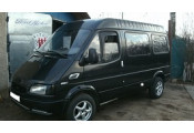Uitlaatsysteem FORD Transit 2.5 TD (80S-100S-120S-150S|D25TP, D25TN|SWB 2835 mm)