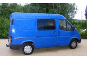 Uitlaatsysteem FORD Transit 2.5 TD (80S-100S-120S-150S|D25T|SWB 2835 mm)