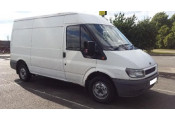Uitlaatsysteem FORD Transit 2.0 Di TD (MWB 3300 mm)