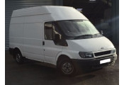 Uitlaatsysteem FORD Transit 2.0 Di TD (MWB 3300 mm)
