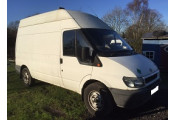 Uitlaatsysteem FORD Transit 2.4 Di TD (MWB 3300 mm)