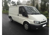 Uitlaatsysteem FORD Transit 2.4 Di TD (MWB 2933 mm)