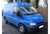 Uitlaatsysteem FORD Transit 2.4 TDCi TD (MWB 3300 mm)