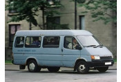 Uitlaatsysteem FORD Transit 1.6 (LWB 130-190)