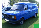 Uitlaatsysteem FORD Transit 2.0 (LWB 130-190 (100L))